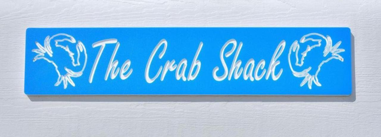 The Crab Shack Villa остров Оук Екстериор снимка